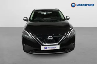 Nissan Qashqai Kuro Edition Automatic Petrol-Electric Hybrid SUV - Stock Number (1499898) - Front bumper