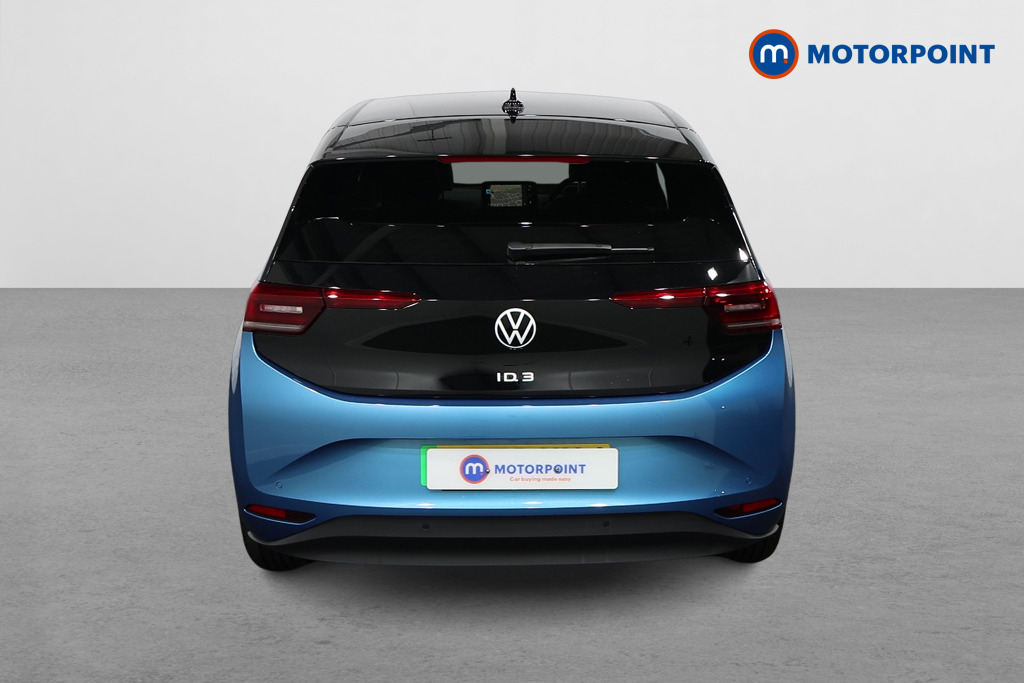 Volkswagen Id.3 Pro S Launch Edition 4 Automatic Electric Hatchback - Stock Number (1500027) - Rear bumper