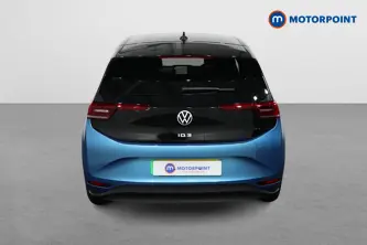 Volkswagen Id.3 Pro S Launch Edition 4 Automatic Electric Hatchback - Stock Number (1500027) - Rear bumper