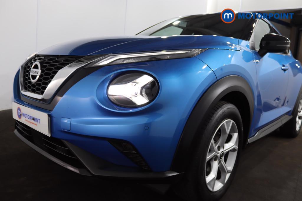 Nissan Juke N-Connecta Automatic Petrol SUV - Stock Number (1500060) - 28th supplementary image