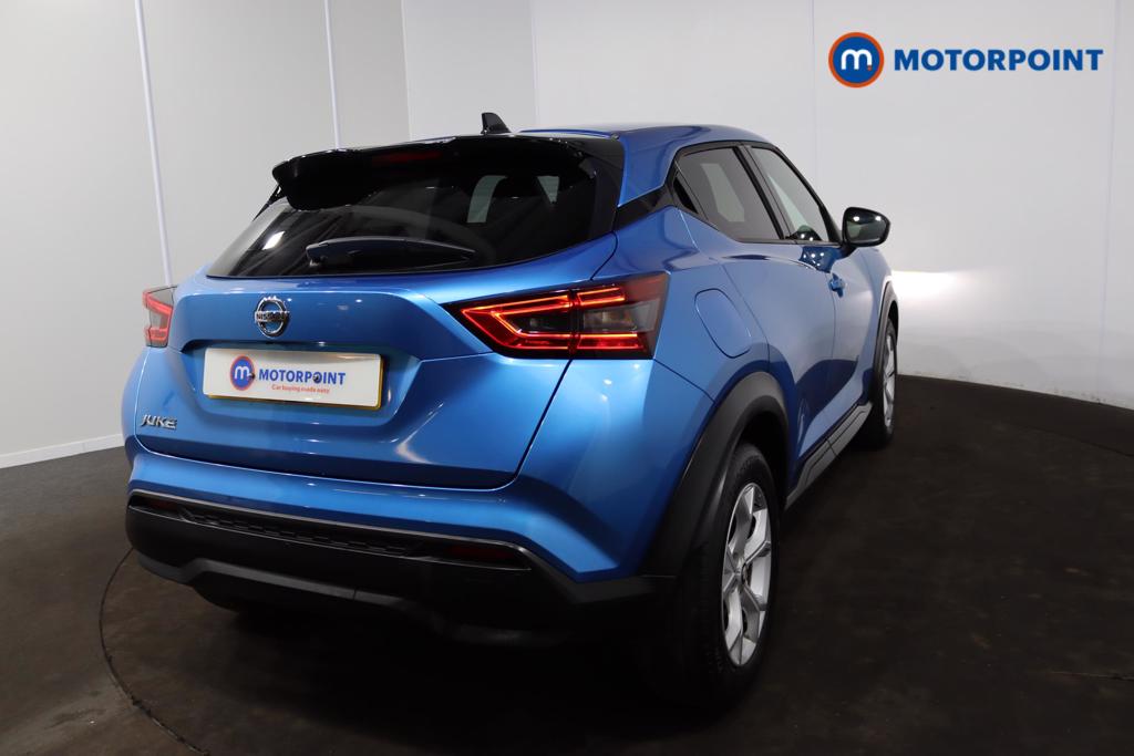 Nissan Juke N-Connecta Automatic Petrol SUV - Stock Number (1500060) - 30th supplementary image