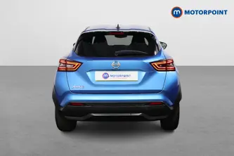 Nissan Juke N-Connecta Automatic Petrol SUV - Stock Number (1500060) - Rear bumper