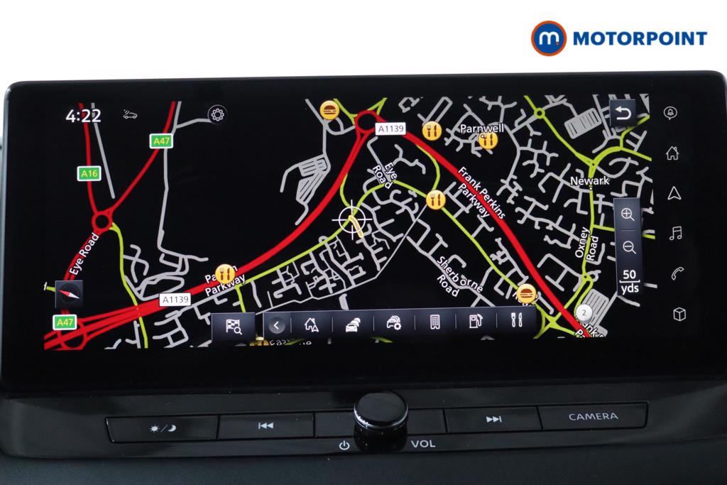 Nissan Qashqai N-Connecta Manual Petrol SUV - Stock Number (1500066) - 2nd supplementary image