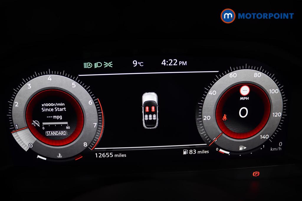 Nissan Qashqai N-Connecta Manual Petrol SUV - Stock Number (1500066) - 13th supplementary image