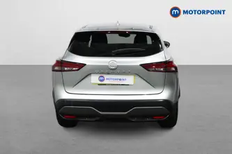 Nissan Qashqai N-Connecta Manual Petrol SUV - Stock Number (1500066) - Rear bumper