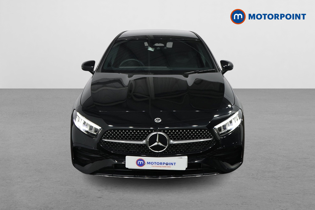 Mercedes-Benz A Class Amg Line Automatic Diesel Hatchback - Stock Number (1474334) - Front bumper