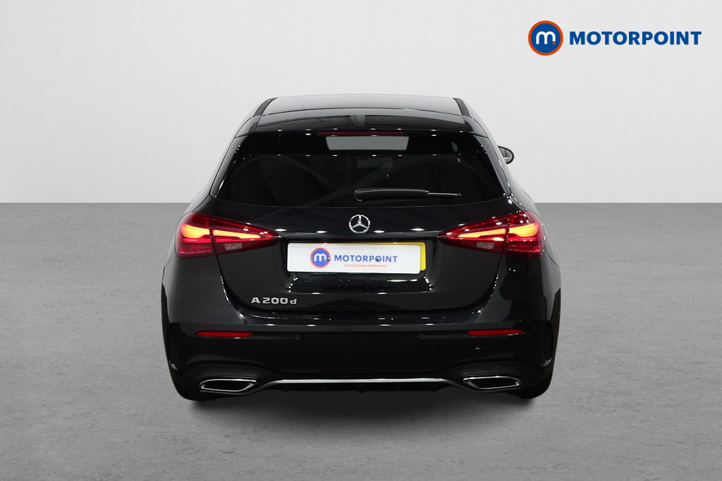 Mercedes-Benz A Class Amg Line Automatic Diesel Hatchback - Stock Number (1474334) - Rear bumper