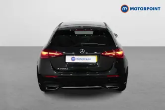 Mercedes-Benz A Class Amg Line Automatic Diesel Hatchback - Stock Number (1474334) - Rear bumper