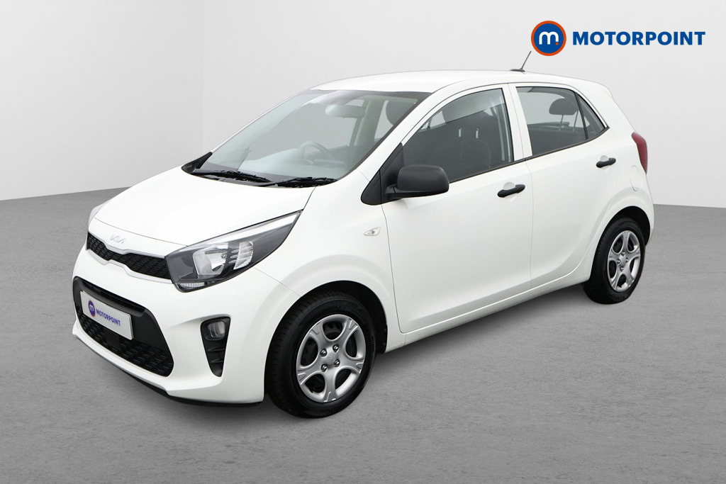 KIA Picanto 1 Manual Petrol Hatchback - Stock Number (1492076) - Passenger side front corner