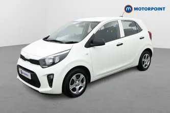 KIA Picanto 1 Manual Petrol Hatchback - Stock Number (1492076) - Passenger side front corner