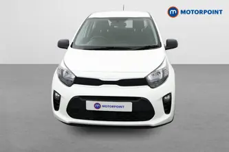 KIA Picanto 1 Manual Petrol Hatchback - Stock Number (1492076) - Front bumper