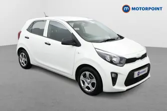 KIA Picanto 1 Manual Petrol Hatchback - Stock Number (1492076) - Drivers side front corner