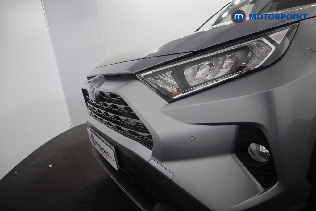 Toyota Rav4 Design Automatic Petrol-Electric Hybrid SUV - Stock Number (1492212) - 12th supplementary image