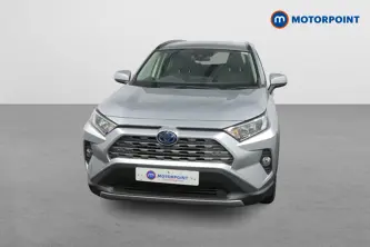 Toyota Rav4 Design Automatic Petrol-Electric Hybrid SUV - Stock Number (1492212) - Front bumper