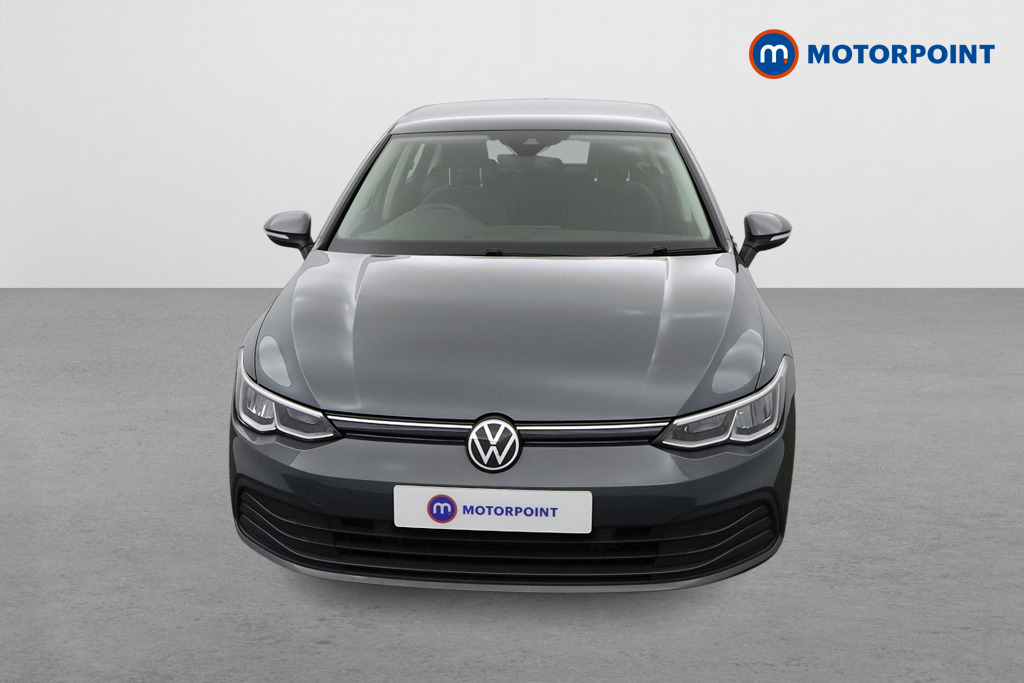 Volkswagen Golf Life Automatic Petrol Hatchback - Stock Number (1492831) - Front bumper