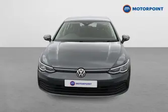 Volkswagen Golf Life Automatic Petrol Hatchback - Stock Number (1492831) - Front bumper