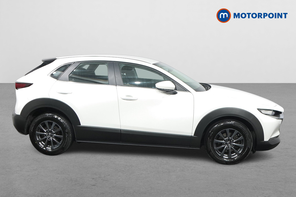 Mazda Cx-30 Se-L Lux Manual Petrol-Electric Hybrid SUV - Stock Number (1492924) - Drivers side