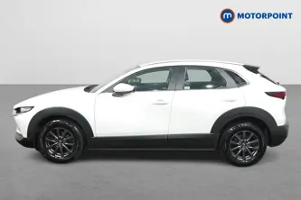 Mazda Cx-30 Se-L Lux Manual Petrol-Electric Hybrid SUV - Stock Number (1492924) - Passenger side