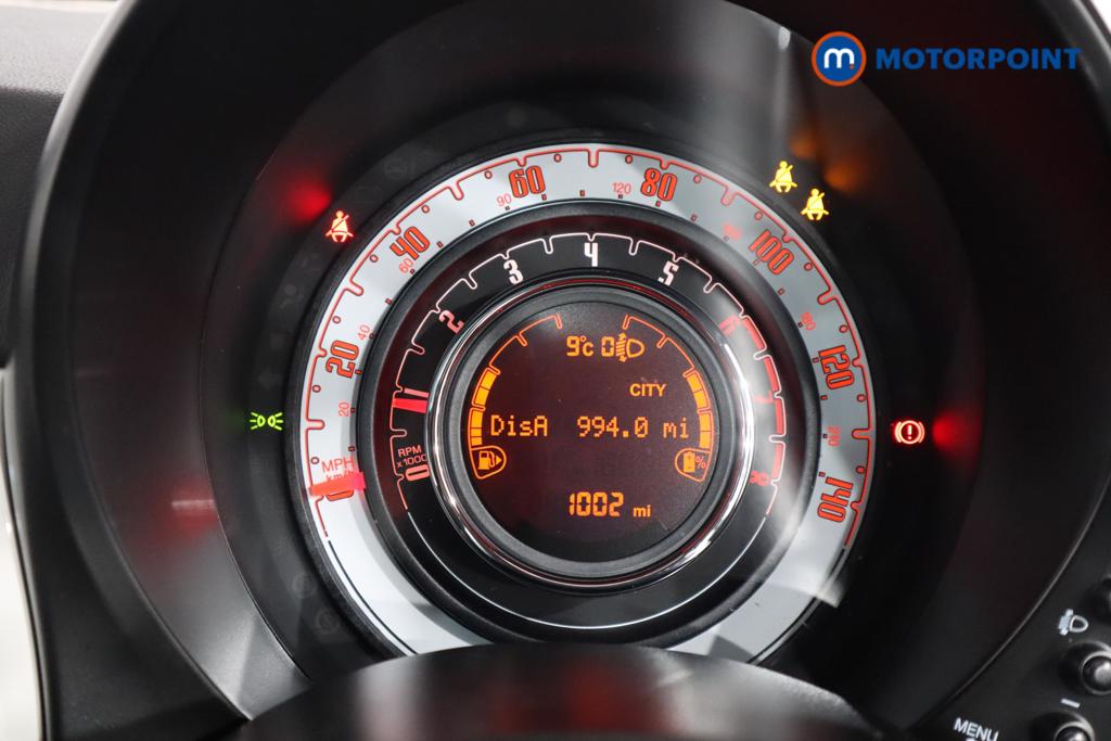 Fiat 500 1.0 Mild Hybrid 3Dr Manual Petrol-Electric Hybrid Hatchback - Stock Number (1495967) - 5th supplementary image