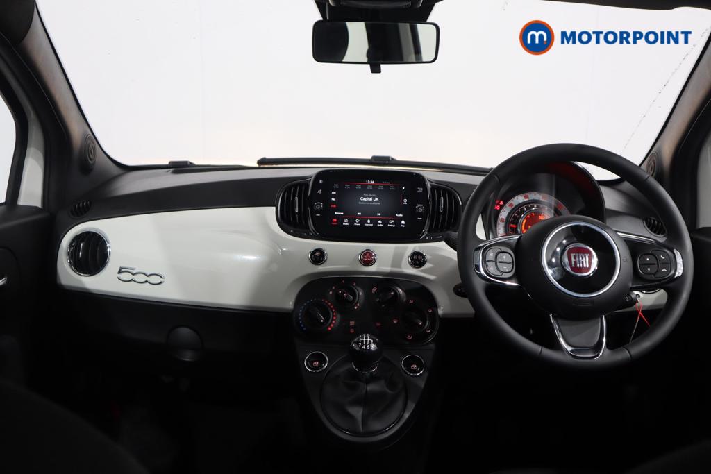 Fiat 500 1.0 Mild Hybrid 3Dr Manual Petrol-Electric Hybrid Hatchback - Stock Number (1495967) - 1st supplementary image