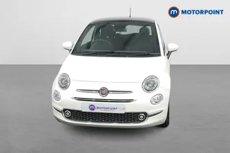 Fiat 500 1.0 Mild Hybrid 3Dr Manual Petrol-Electric Hybrid Hatchback - Stock Number (1495967) - Front bumper