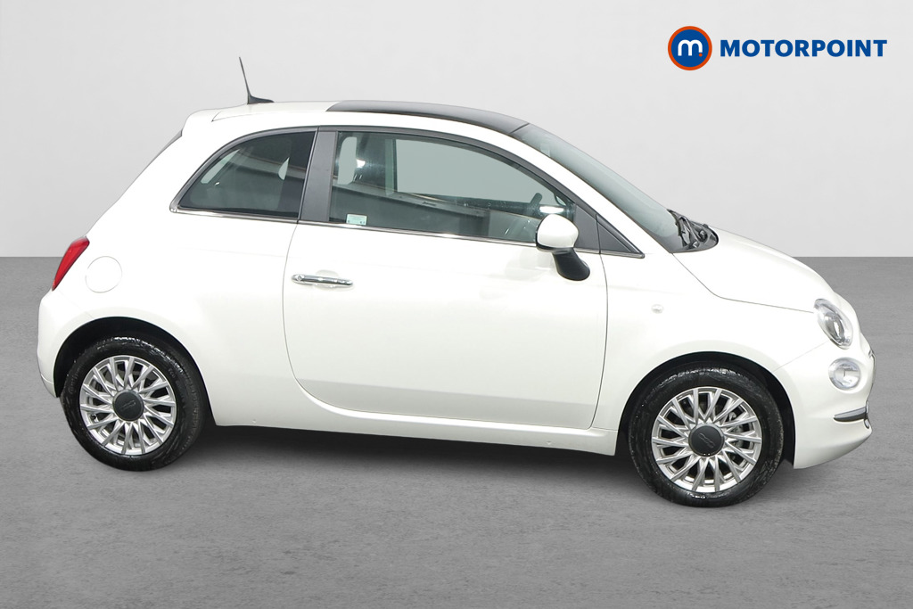 Fiat 500 1.0 Mild Hybrid 3Dr Manual Petrol-Electric Hybrid Hatchback - Stock Number (1495967) - Drivers side