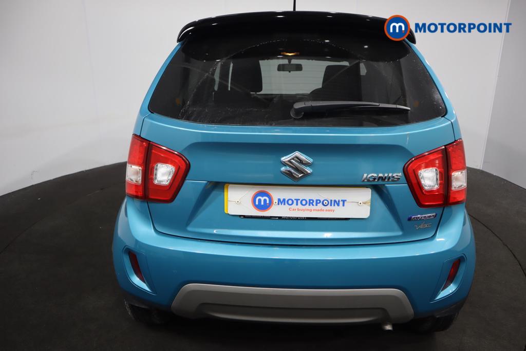 Suzuki Ignis SZ3 Manual Petrol-Electric Hybrid SUV - Stock Number (1496109) - 19th supplementary image