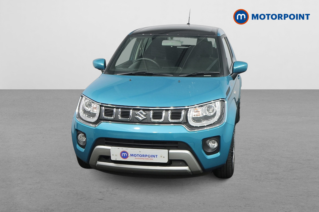 Suzuki Ignis SZ3 Manual Petrol-Electric Hybrid SUV - Stock Number (1496109) - Front bumper