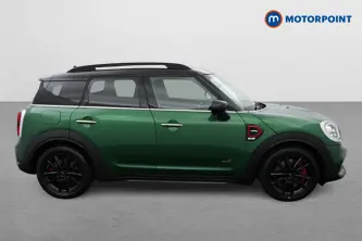 Mini Countryman John Cooper Works Automatic Petrol SUV - Stock Number (1496906) - Drivers side