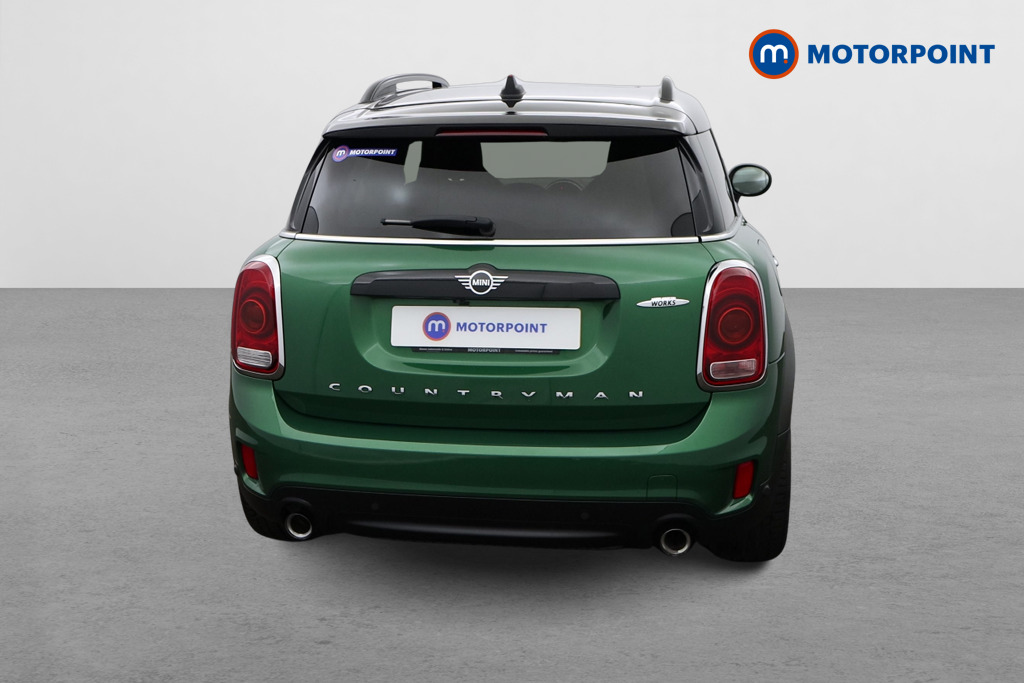 Mini Countryman John Cooper Works Automatic Petrol SUV - Stock Number (1496906) - Rear bumper