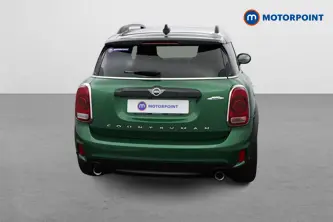 Mini Countryman John Cooper Works Automatic Petrol SUV - Stock Number (1496906) - Rear bumper