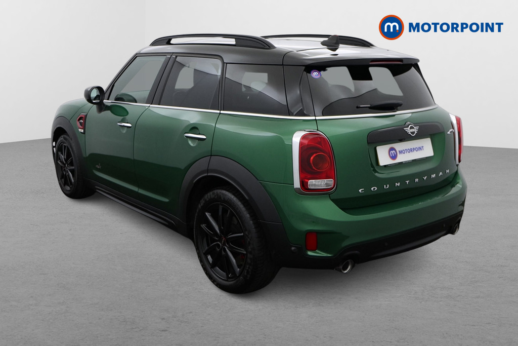 Mini Countryman John Cooper Works Automatic Petrol SUV - Stock Number (1496906) - Passenger side rear corner