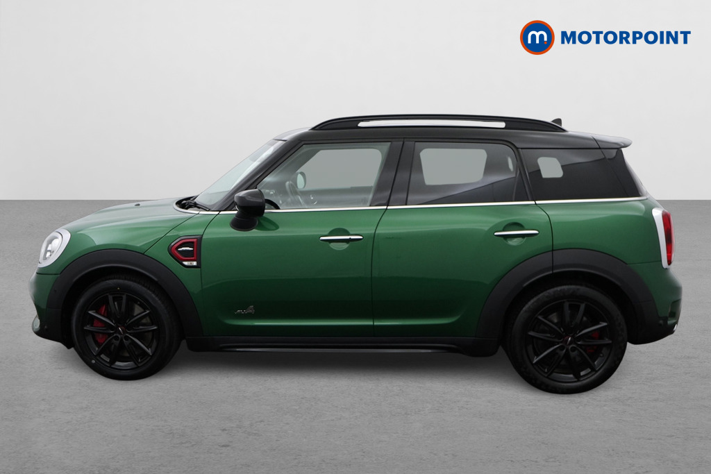 Mini Countryman John Cooper Works Automatic Petrol SUV - Stock Number (1496906) - Passenger side