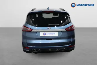 Ford S-Max St-Line Automatic Petrol-Electric Hybrid People Carrier - Stock Number (1497017) - Rear bumper