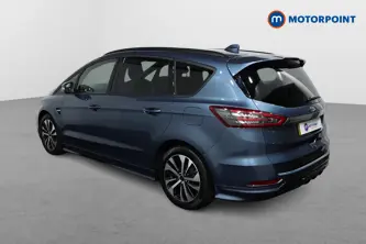 Ford S-Max St-Line Automatic Petrol-Electric Hybrid People Carrier - Stock Number (1497017) - Passenger side rear corner