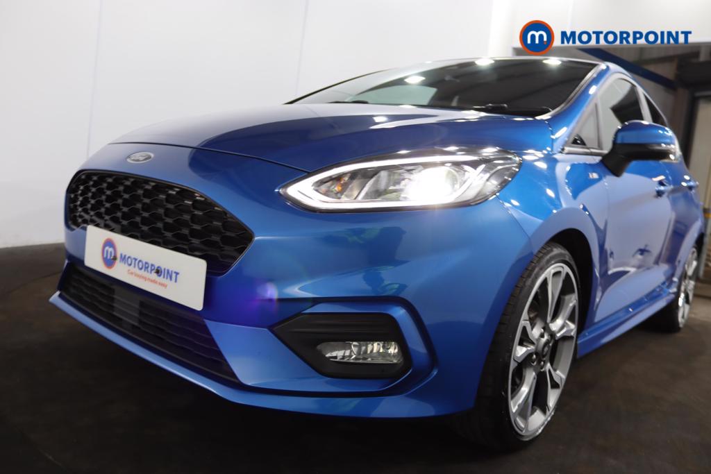 Ford Fiesta St-Line X Edition Manual Petrol Hatchback - Stock Number (1497832) - 26th supplementary image