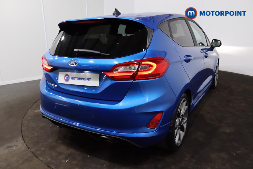 Ford Fiesta St-Line X Edition Manual Petrol Hatchback - Stock Number (1497832) - 28th supplementary image