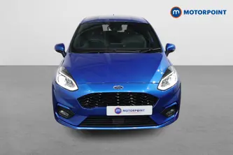 Ford Fiesta St-Line X Edition Manual Petrol Hatchback - Stock Number (1497832) - Front bumper