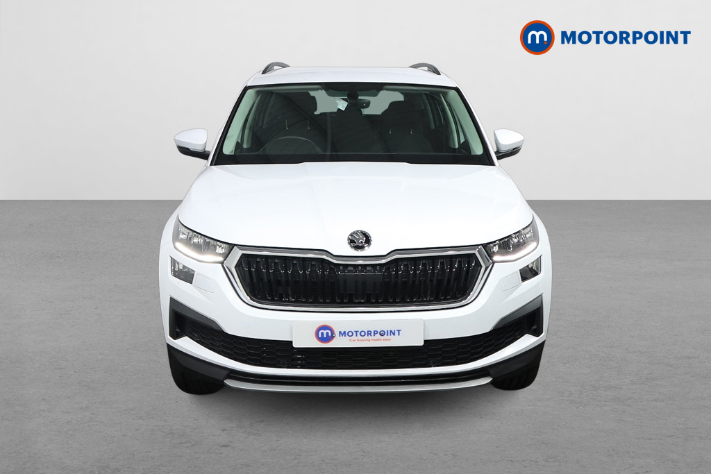 Skoda Kodiaq Se Drive Automatic Diesel SUV - Stock Number (1498076) - Front bumper