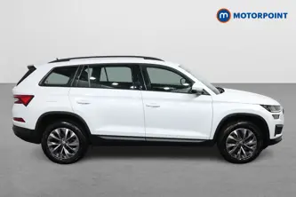 Skoda Kodiaq Se Drive Automatic Diesel SUV - Stock Number (1498076) - Drivers side