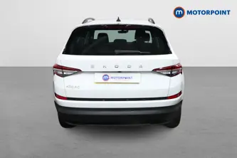 Skoda Kodiaq Se Drive Automatic Diesel SUV - Stock Number (1498076) - Rear bumper