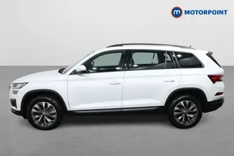 Skoda Kodiaq Se Drive Automatic Diesel SUV - Stock Number (1498076) - Passenger side