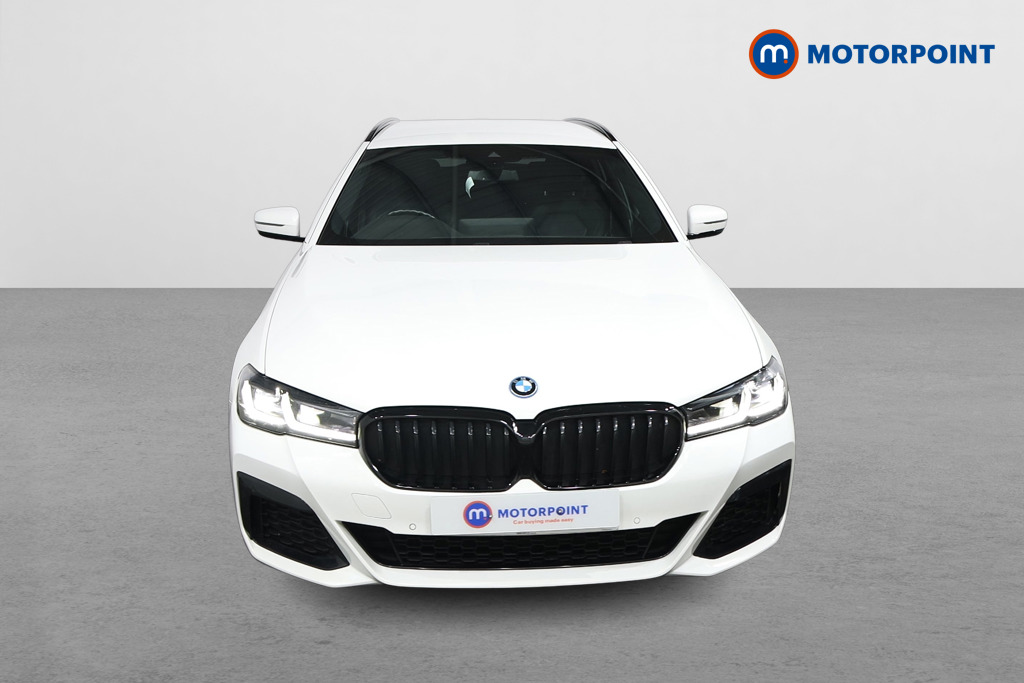 BMW 5 Series M Sport Automatic Petrol Plug-In Hybrid Estate - Stock Number (1499853) - Front bumper