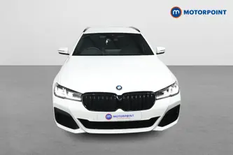 BMW 5 Series M Sport Automatic Petrol Plug-In Hybrid Estate - Stock Number (1499853) - Front bumper