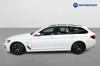 BMW 5 Series M Sport Automatic Petrol Plug-In Hybrid Estate - Stock Number (1499853) - Passenger side