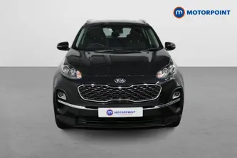 KIA Sportage 2 Manual Petrol SUV - Stock Number (1500087) - Front bumper