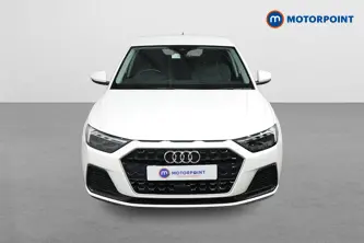 Audi A1 Sport Manual Petrol Hatchback - Stock Number (1500471) - Front bumper