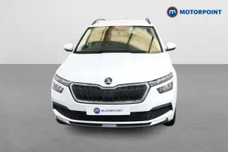 Skoda Kamiq Se Drive Manual Petrol SUV - Stock Number (1486385) - Front bumper