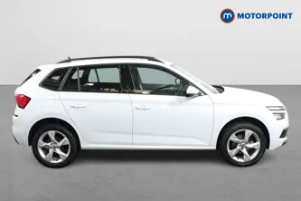 Skoda Kamiq Se Drive Manual Petrol SUV - Stock Number (1486385) - Drivers side