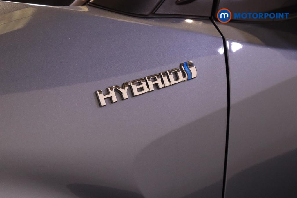 Toyota C-Hr Icon Automatic Petrol-Electric Hybrid SUV - Stock Number (1488703) - 22nd supplementary image